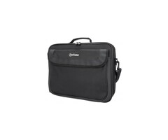 Manhattan Manhattan Cambridge Clamshell Laptoptas 15.6" Zwart