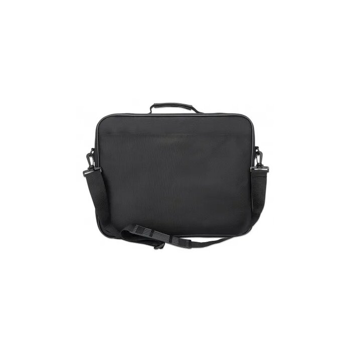 Manhattan Manhattan Cambridge Clamshell Laptoptas 15.6" Zwart