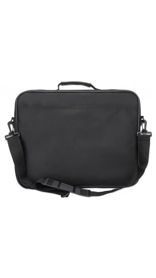 Manhattan Manhattan Cambridge Clamshell Laptoptas 15.6" Zwart, foto 4 van 5