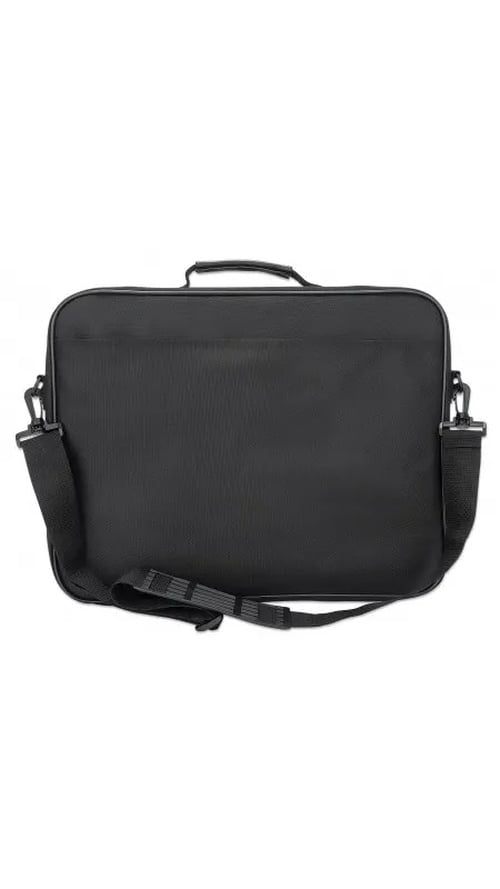 Manhattan Manhattan Cambridge Clamshell Laptoptas 15.6" Zwart