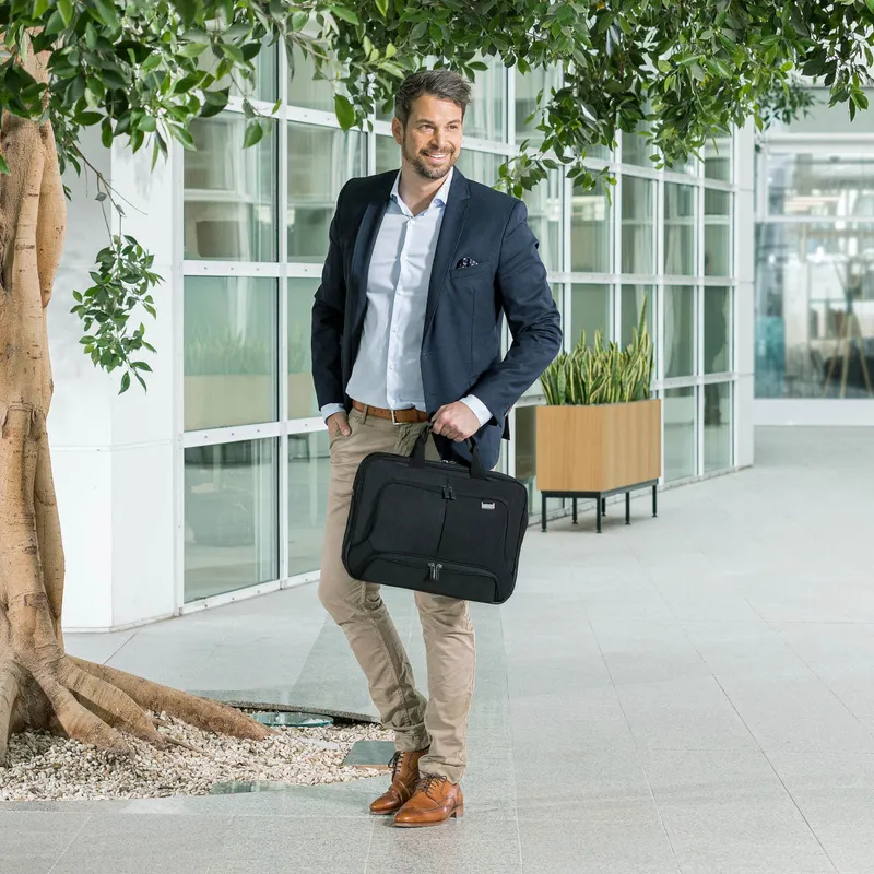Dicota Dicota Eco Top Traveller PRO 15-17.3 Laptoptas