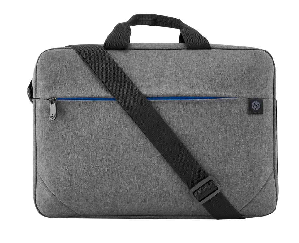HP INC. HP Prelude 15,6 inch Topload Laptoptas - Grijs (1E7D7AA)