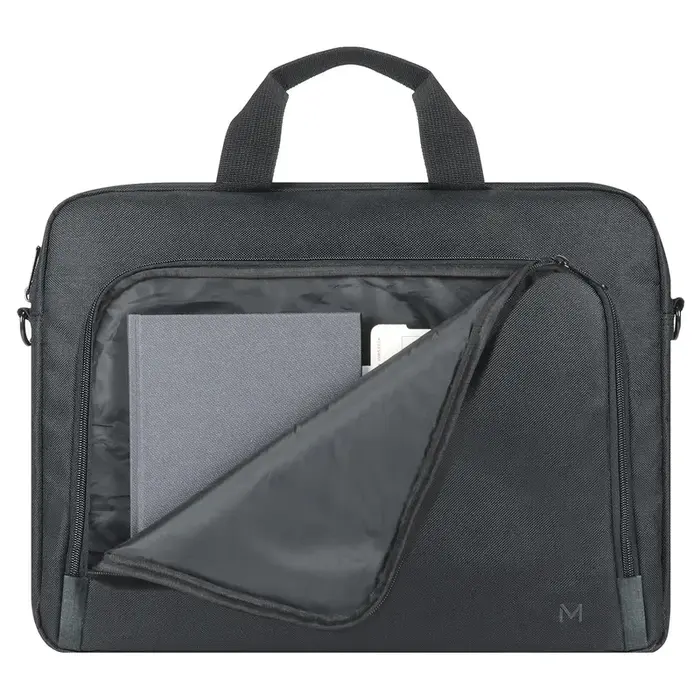 Mobilis Mobilis TheOne Basic Briefcase Toploading Laptoptas 14-16"