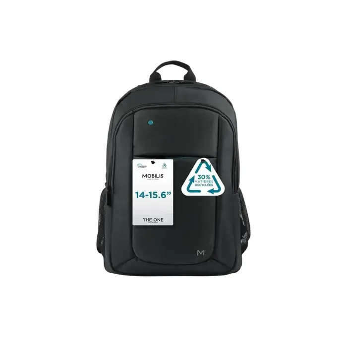 Mobilis Mobilis TheOne Briefcase 14-15,6 inch Laptoptas - 30% Recycled