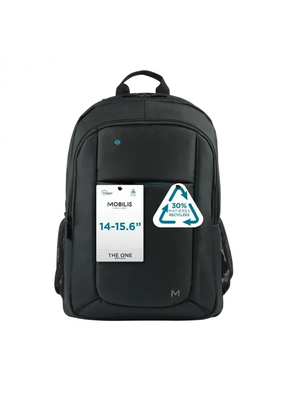 Mobilis Mobilis TheOne Briefcase 14-15,6 inch Laptoptas - 30% Recycled