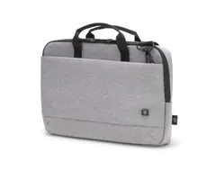Dicota Dicota Eco Slim Case MOTION 14 - 15.6" Laptoptas Lichtgrijs