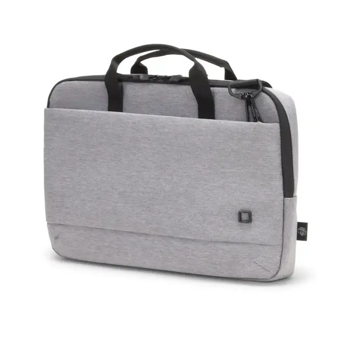 Dicota Dicota Eco Slim Case MOTION 14 - 15.6" Laptoptas Lichtgrijs