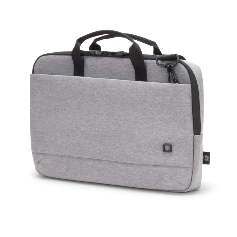 Dicota Dicota Eco Slim Case MOTION 14 - 15.6" Laptoptas Lichtgrijs