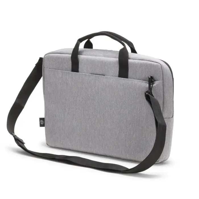 Dicota Dicota Eco Slim Case MOTION 14 - 15.6" Laptoptas Lichtgrijs