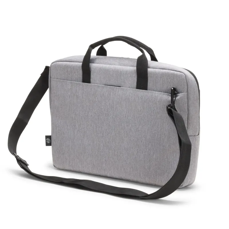 Dicota Dicota Eco Slim Case MOTION 14 - 15.6" Laptoptas Lichtgrijs