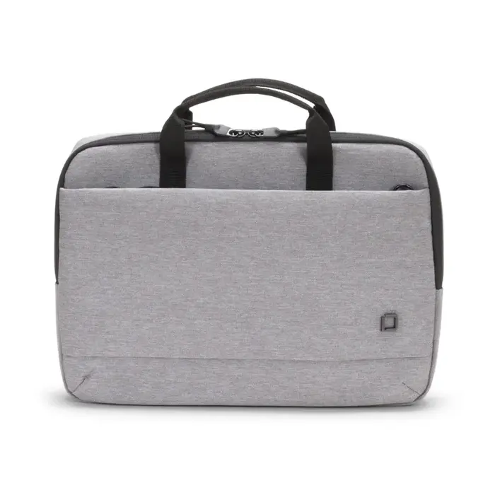 Dicota Dicota Eco Slim Case MOTION 14 - 15.6" Laptoptas Lichtgrijs