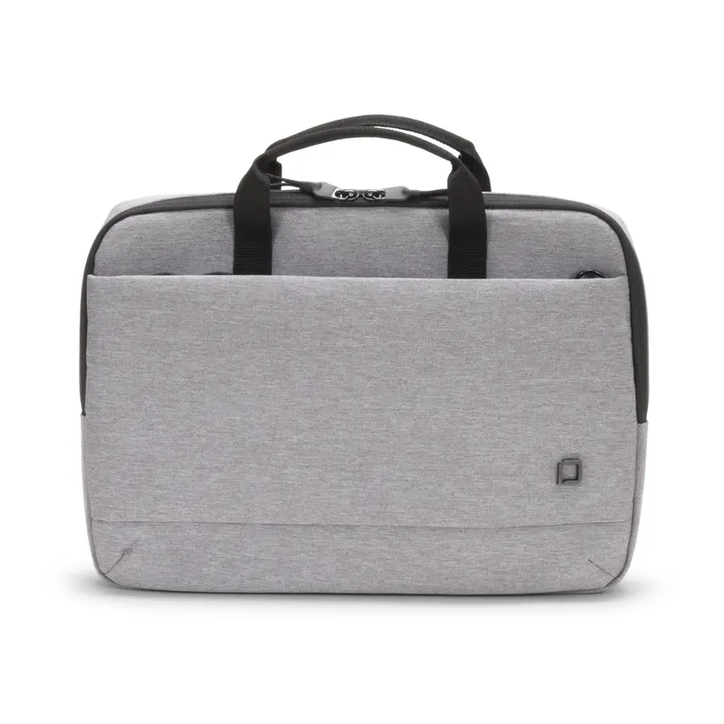 Dicota Dicota Eco Slim Case MOTION 14 - 15.6" Laptoptas Lichtgrijs
