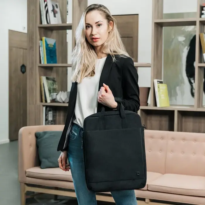 Dicota Dicota Eco Tote Bag MOTION 13 - 15.6 Laptoptas (D31877-RPET)