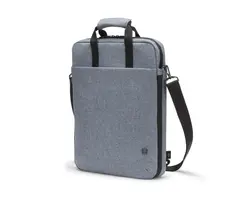 Dicota Dicota Eco Tote Bag MOTION 13-15.6" Laptoptas Blue Denim