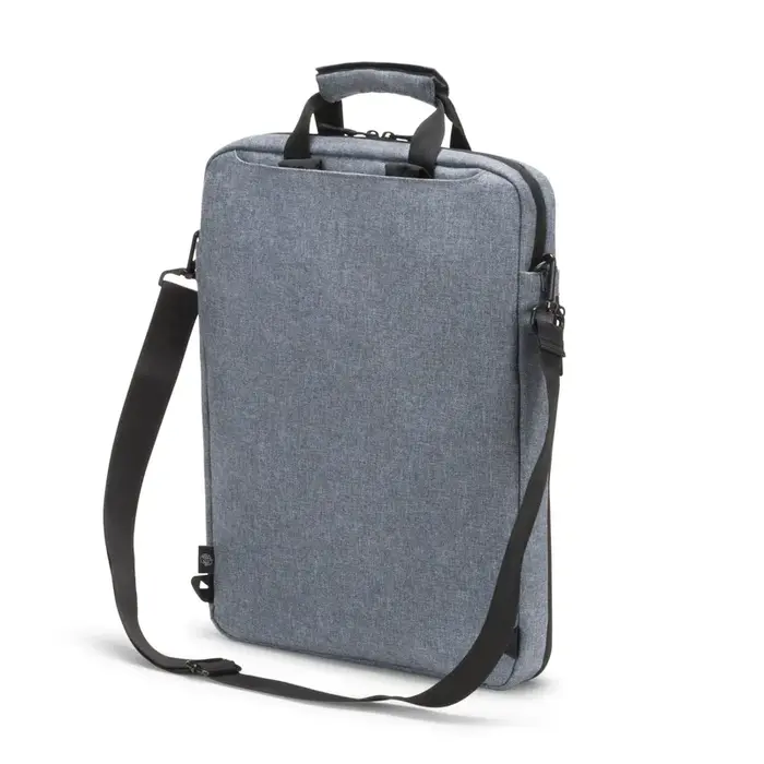 Dicota Dicota Eco Tote Bag MOTION 13-15.6" Laptoptas Blue Denim