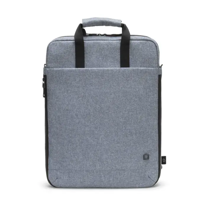 Dicota Dicota Eco Tote Bag MOTION 13-15.6" Laptoptas Blue Denim