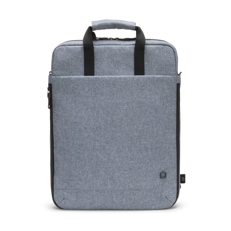 Dicota Dicota Eco Tote Bag MOTION 13-15.6" Laptoptas Blue Denim