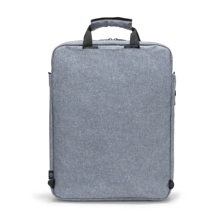 Dicota Dicota Eco Tote Bag MOTION 13-15.6" Laptoptas Blue Denim