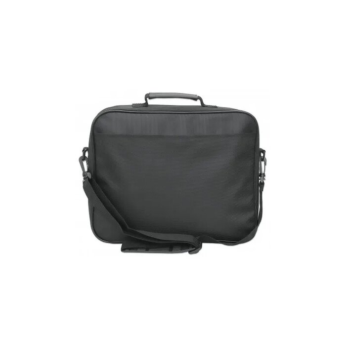Manhattan Manhattan Cambridge Clamshell Laptoptas 14.1 inch - Zwart
