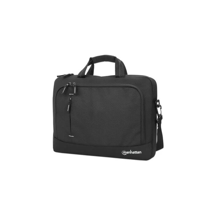 Manhattan Manhattan Helsinki Laptoptas 14.1 inch Zwart