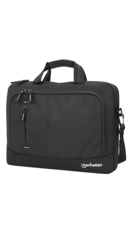 Manhattan Manhattan Helsinki Laptoptas 14.1 inch Zwart