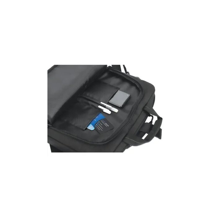 Manhattan Manhattan Helsinki Laptoptas 14.1 inch Zwart