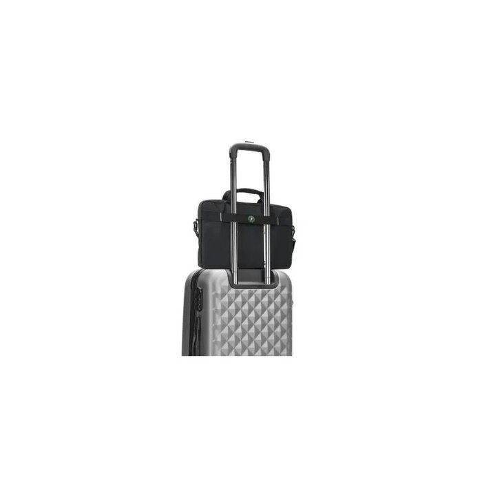 Manhattan Manhattan Helsinki Laptoptas 14.1 inch Zwart
