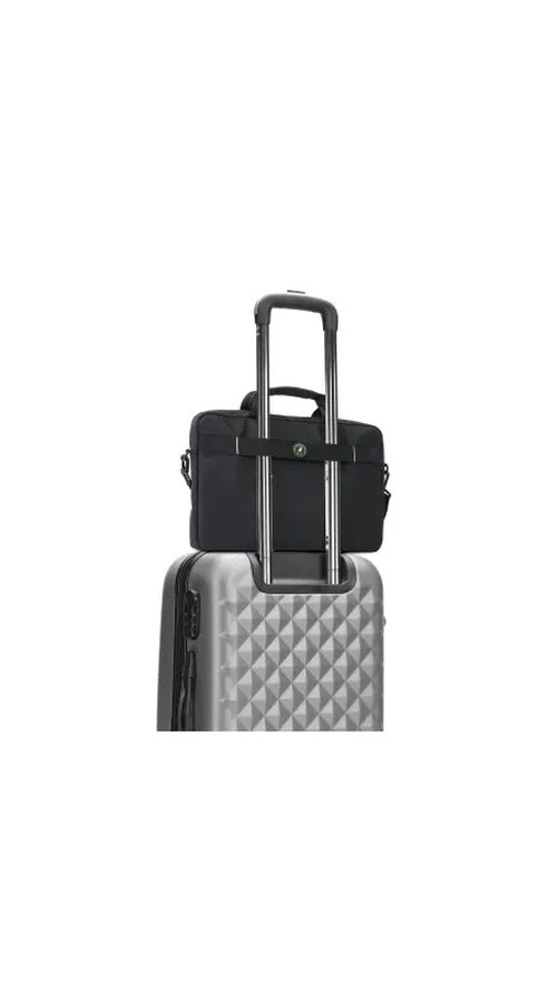 Manhattan Manhattan Helsinki Laptoptas 14.1 inch Zwart