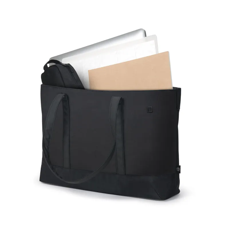 Dicota Dicota Eco Shopper Motion 13-14.1 inch Laptoptas Zwart