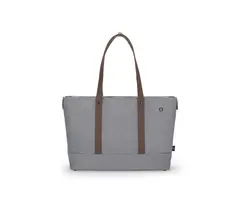 Dicota Dicota Eco Shopper Motion 13-14,1" Laptoptas Lichtgrijs