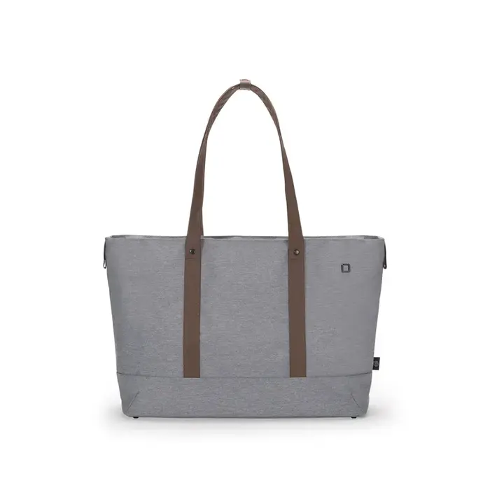 Dicota Dicota Eco Shopper Motion 13-14,1" Laptoptas Lichtgrijs