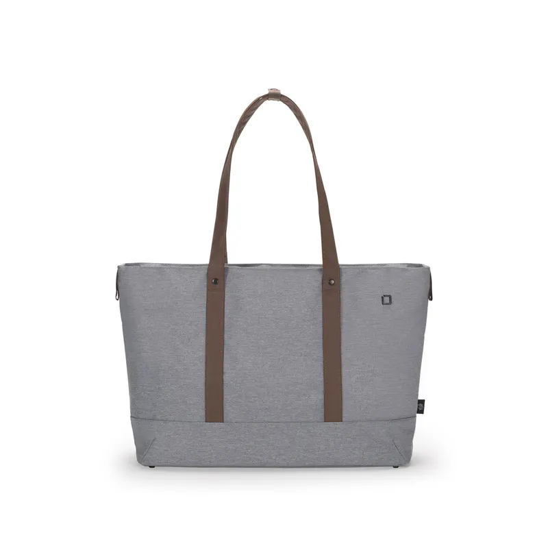 Dicota Dicota Eco Shopper Motion 13-14,1" Laptoptas Lichtgrijs