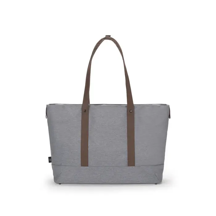 Dicota Dicota Eco Shopper Motion 13-14,1" Laptoptas Lichtgrijs
