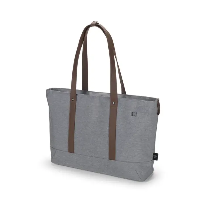 Dicota Dicota Eco Shopper Motion 13-14,1" Laptoptas Lichtgrijs