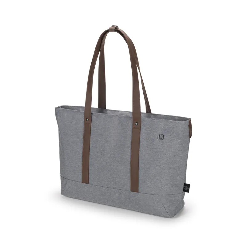 Dicota Dicota Eco Shopper Motion 13-14,1" Laptoptas Lichtgrijs