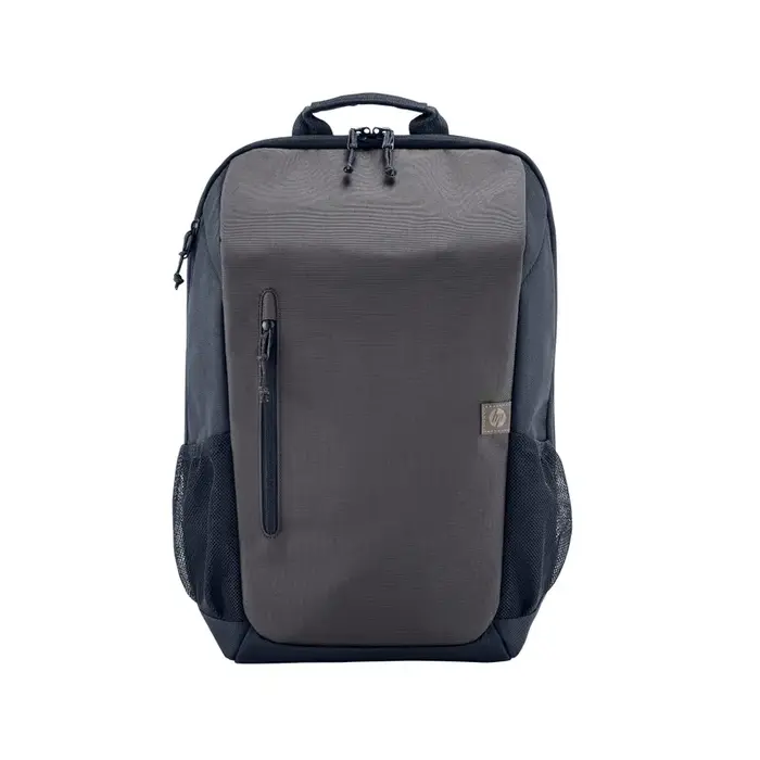 HP INC. HP Travel 15.6 Laptop Backpack - 18L (Uitbreidbaar tot 21L) - Iron Grey