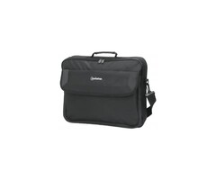 Manhattan Manhattan Cambridge Clamshell Laptoptas 17.3" Zwart