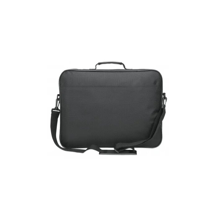 Manhattan Manhattan Cambridge Clamshell Laptoptas 17.3" Zwart