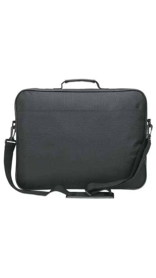 Manhattan Manhattan Cambridge Clamshell Laptoptas 17.3" Zwart, foto 4 van 5