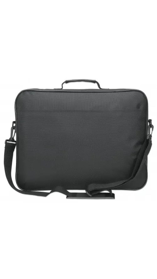 Manhattan Manhattan Cambridge Clamshell Laptoptas 17.3" Zwart