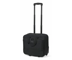 Dicota Dicota Laptop Roller Top Traveller Eco BASE 13 - 16" - Zwart
