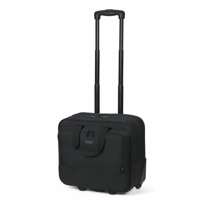 Dicota Dicota Laptop Roller Top Traveller Eco BASE 13 - 16" - Zwart