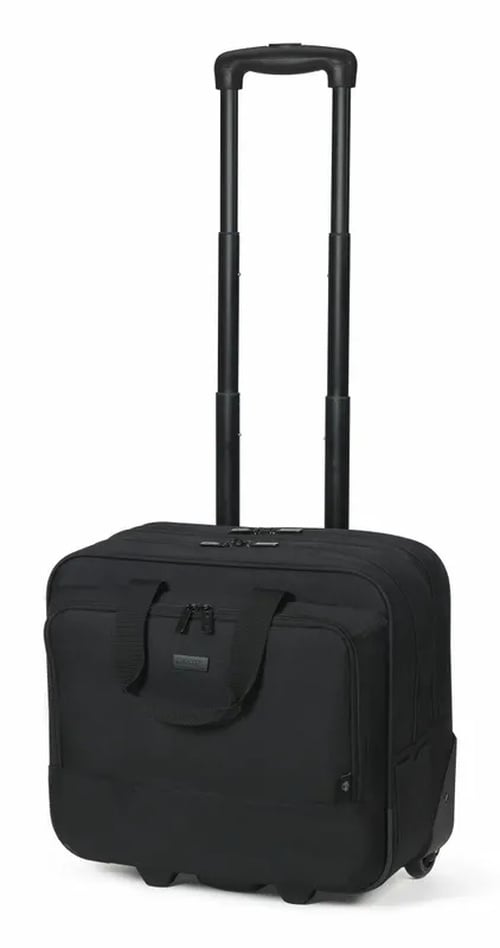Dicota Dicota Laptop Roller Top Traveller Eco BASE 13 - 16" - Zwart