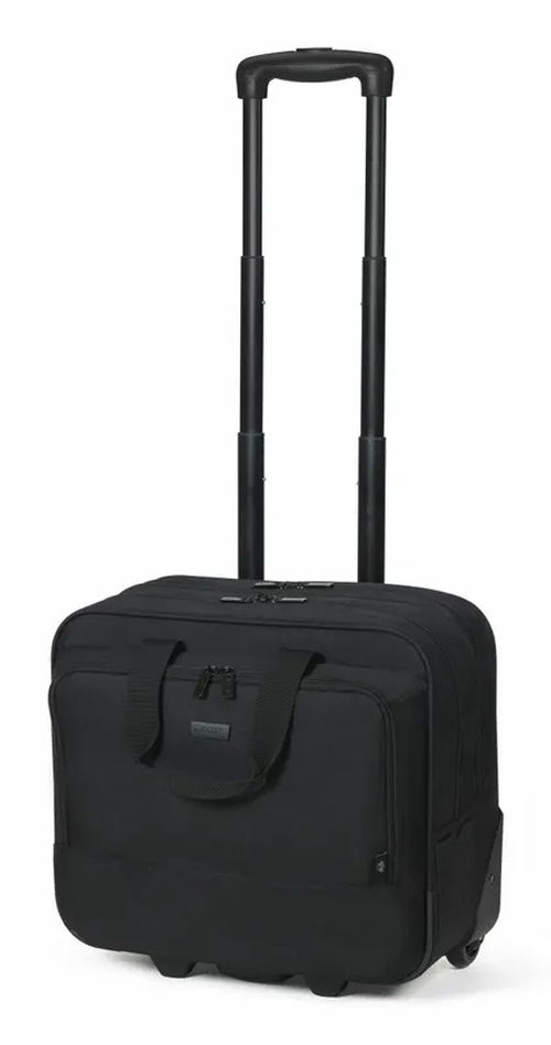 Dicota Dicota Laptop Roller Top Traveller Eco BASE 13 - 16" - Zwart