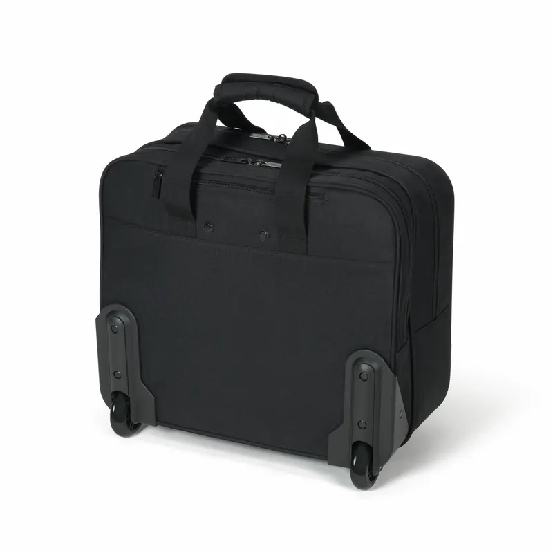 Dicota Dicota Laptop Roller Top Traveller Eco BASE 13 - 16" - Zwart