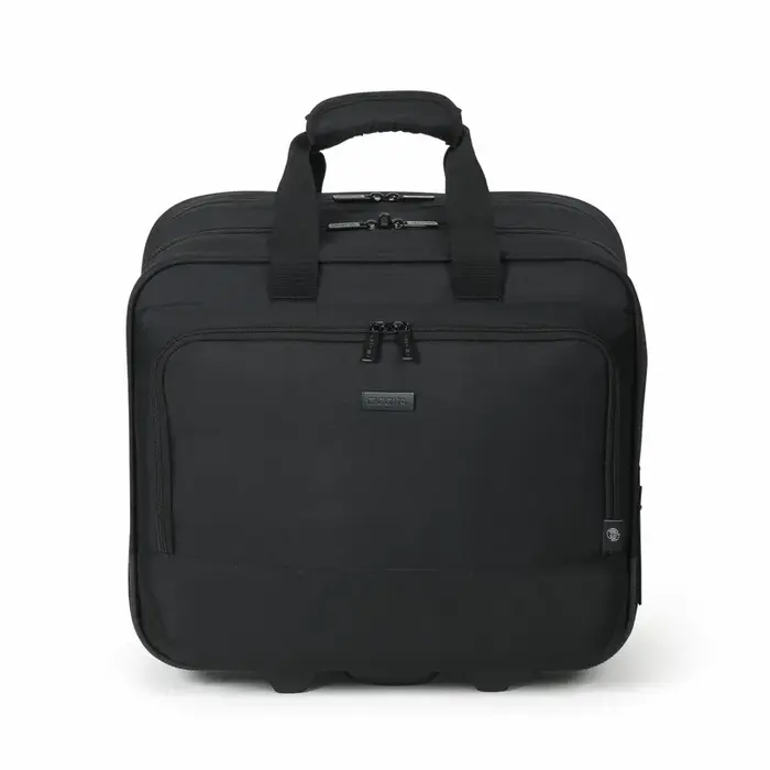 Dicota Dicota Laptop Roller Top Traveller Eco BASE 13 - 16" - Zwart