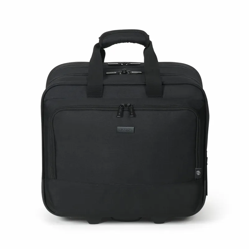 Dicota Dicota Laptop Roller Top Traveller Eco BASE 13 - 16" - Zwart
