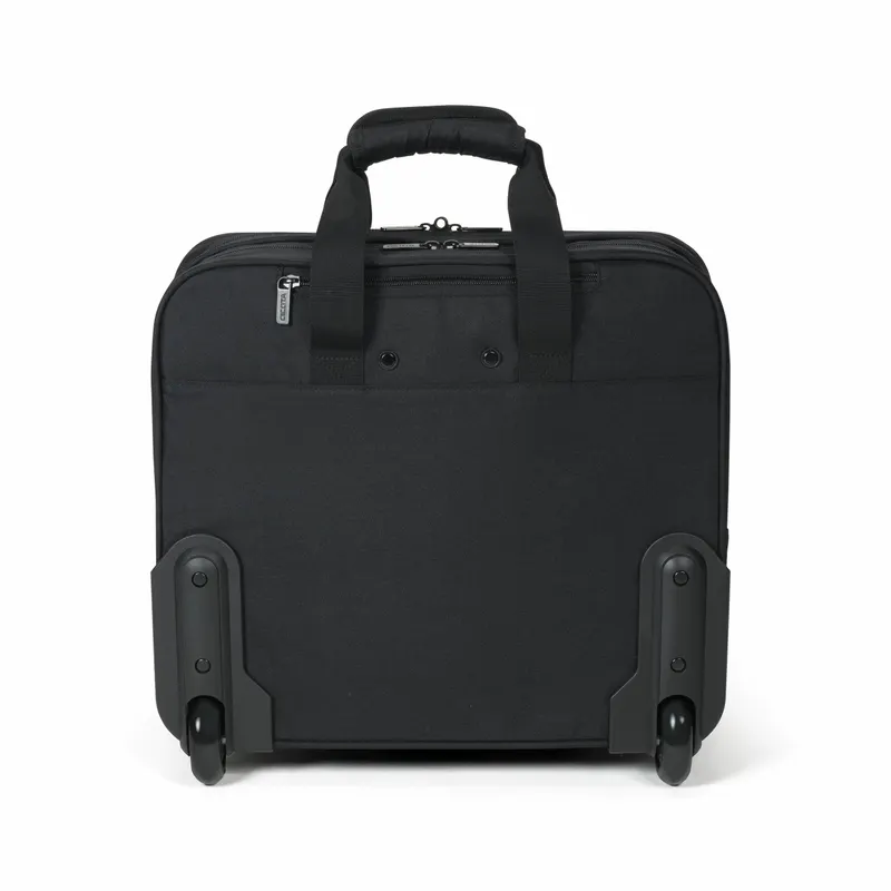 Dicota Dicota Laptop Roller Top Traveller Eco BASE 13 - 16" - Zwart