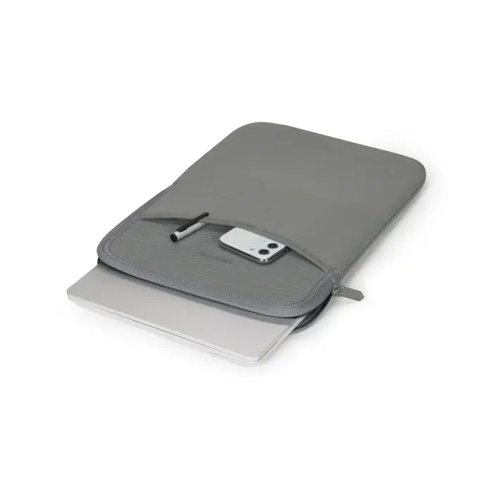 Dicota Dicota Sleeve Eco SLIM S voor MS Surface 11-13 inch Grijs
