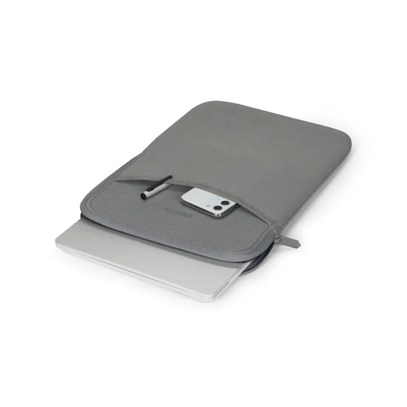 Dicota Dicota Sleeve Eco SLIM S voor MS Surface 11-13 inch Grijs